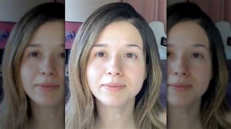 Here's What Pokimane Looks Like Without Makeup .